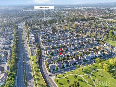 6  Blazing Star  , Irvine, CA