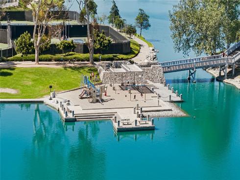 36  Sunfish  41 , Irvine, CA