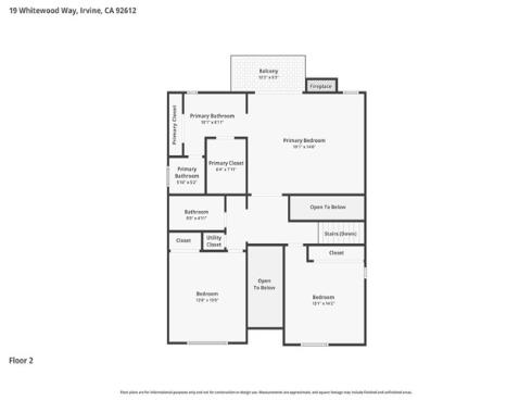 19  Whitewood  , Irvine, CA