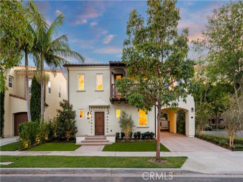 56  Crabapple  , Irvine, CA