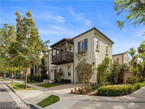 56  Crabapple  , Irvine, CA