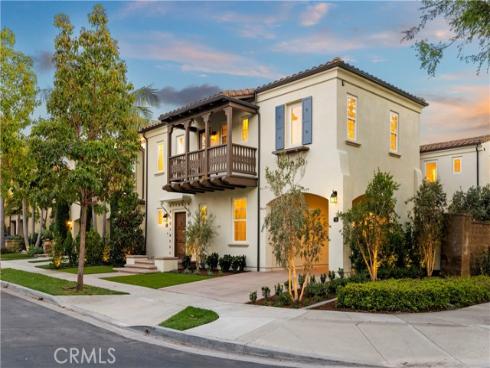 56  Crabapple  , Irvine, CA