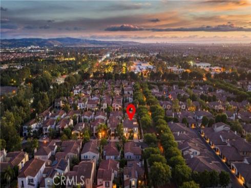 56  Crabapple  , Irvine, CA