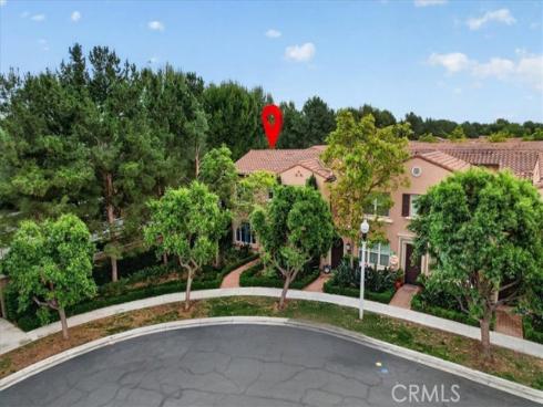 268  Overbrook  , Irvine, CA