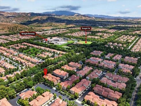 268  Overbrook  , Irvine, CA