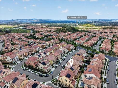 155  Somera  , Irvine, CA