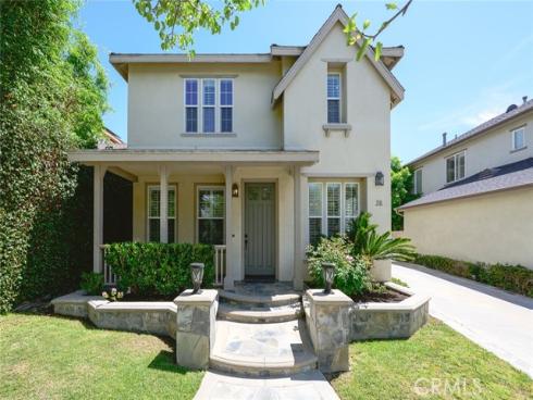 78  Shadywood  , Irvine, CA