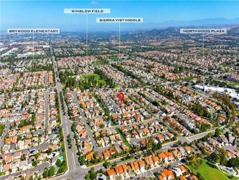 15  Blue Ridge  , Irvine, CA