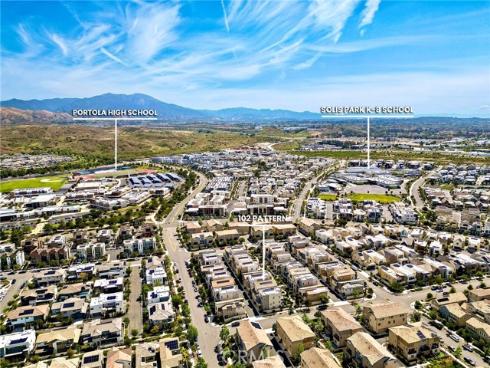 102  Pattern  , Irvine, CA