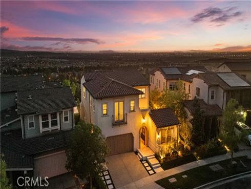 93  Parson Brown  , Irvine, CA