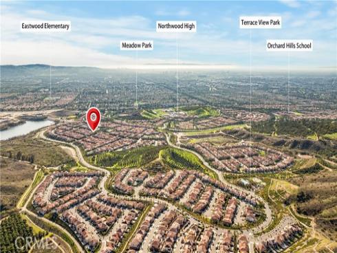 164  Villa Ridge  , Irvine, CA