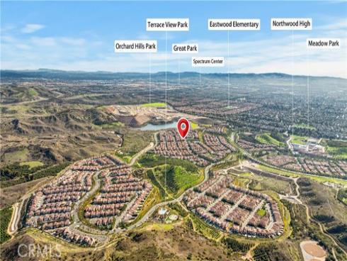 164  Villa Ridge  , Irvine, CA