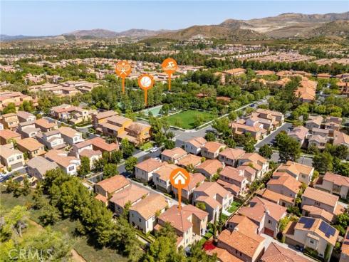 52  Scarlet Bloom  , Irvine, CA