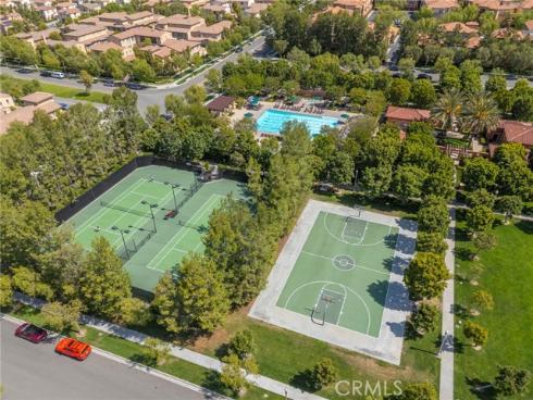 52  Scarlet Bloom  , Irvine, CA