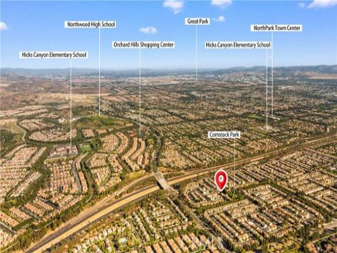 33  Winterfield   Road, Irvine, CA