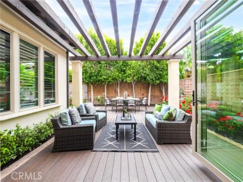 12  Spanish Moss  , Irvine, CA