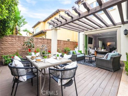 12  Spanish Moss  , Irvine, CA