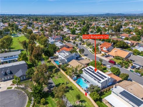 5252  Burgundy  , Irvine, CA