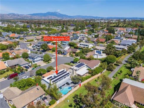 5252  Burgundy  , Irvine, CA