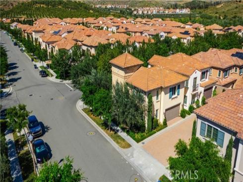 166  Villa Ridge  , Irvine, CA