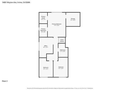 14801  Mayten   Avenue, Irvine, CA