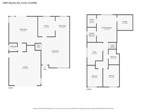 14801  Mayten   Avenue, Irvine, CA