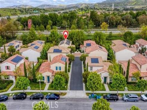 181  Bright Poppy  , Irvine, CA