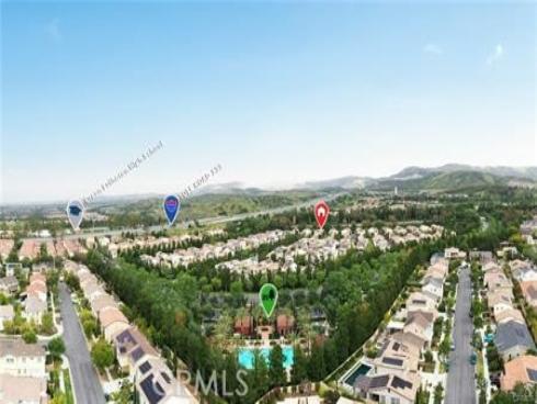 181  Bright Poppy  , Irvine, CA