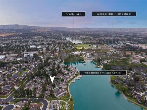 56 Lakefront 52 , Irvine, CA