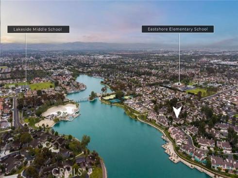 56 Lakefront 52 , Irvine, CA