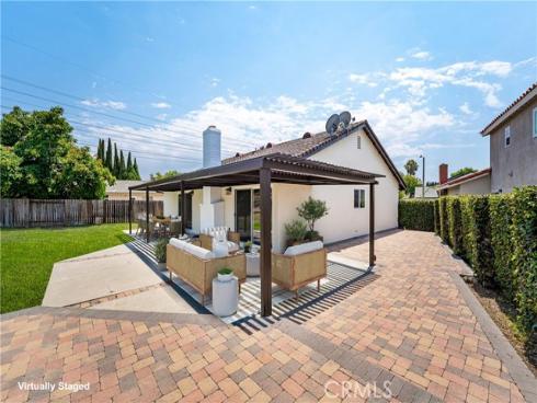 15071  Talley   Street, Irvine, CA