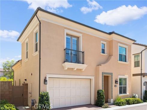 108 Trumpet Flower , Irvine, CA