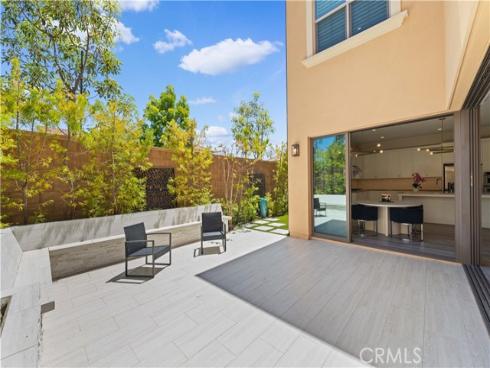 108 Trumpet Flower , Irvine, CA