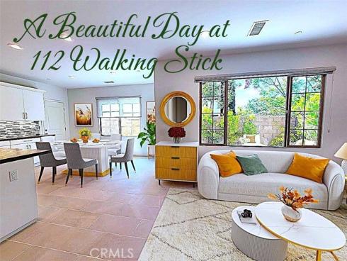 112 Walking Stick , Irvine, CA
