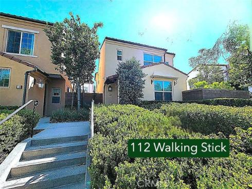 112 Walking Stick , Irvine, CA
