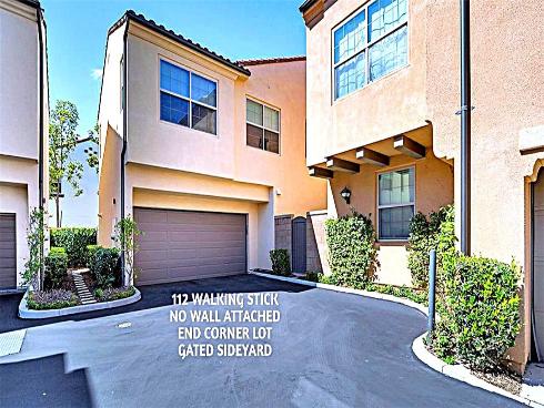 112 Walking Stick , Irvine, CA