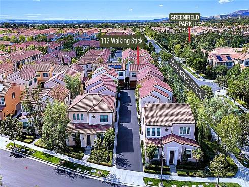 112 Walking Stick , Irvine, CA