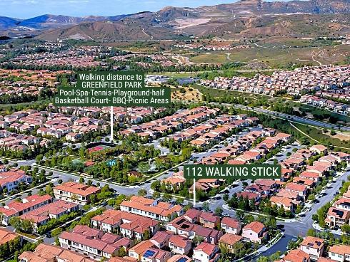 112 Walking Stick , Irvine, CA