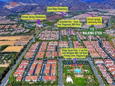 112 Walking Stick , Irvine, CA