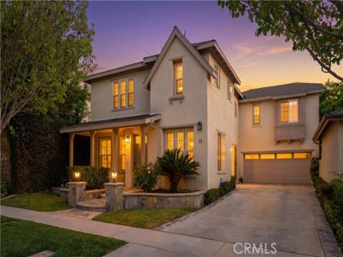 78 Shadywood , Irvine, CA