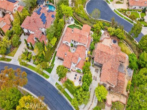 22  Crest Terrace  , Irvine, CA