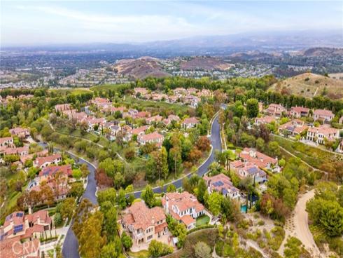 22  Crest Terrace  , Irvine, CA