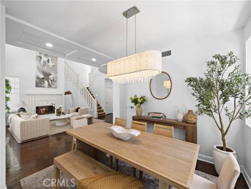23 Mahogany , Irvine, CA