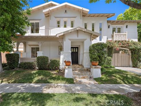 23 Mahogany , Irvine, CA