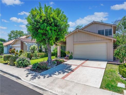 3852 Faulkner Court, Irvine, CA
