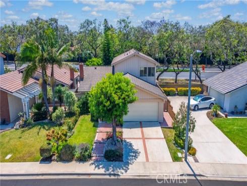 3852 Faulkner Court, Irvine, CA