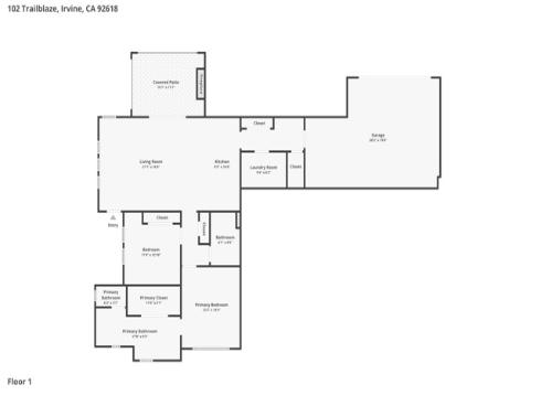 102 Trailblaze , Irvine, CA