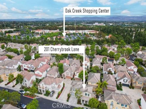 201 Cherrybrook , Irvine, CA