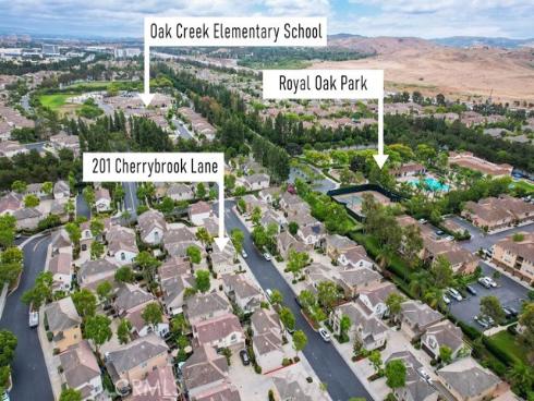 201 Cherrybrook , Irvine, CA