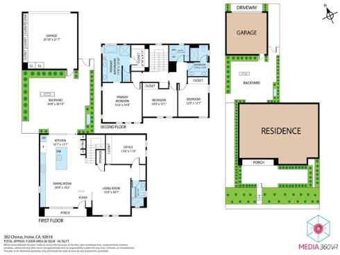 382  Chorus  , Irvine, CA